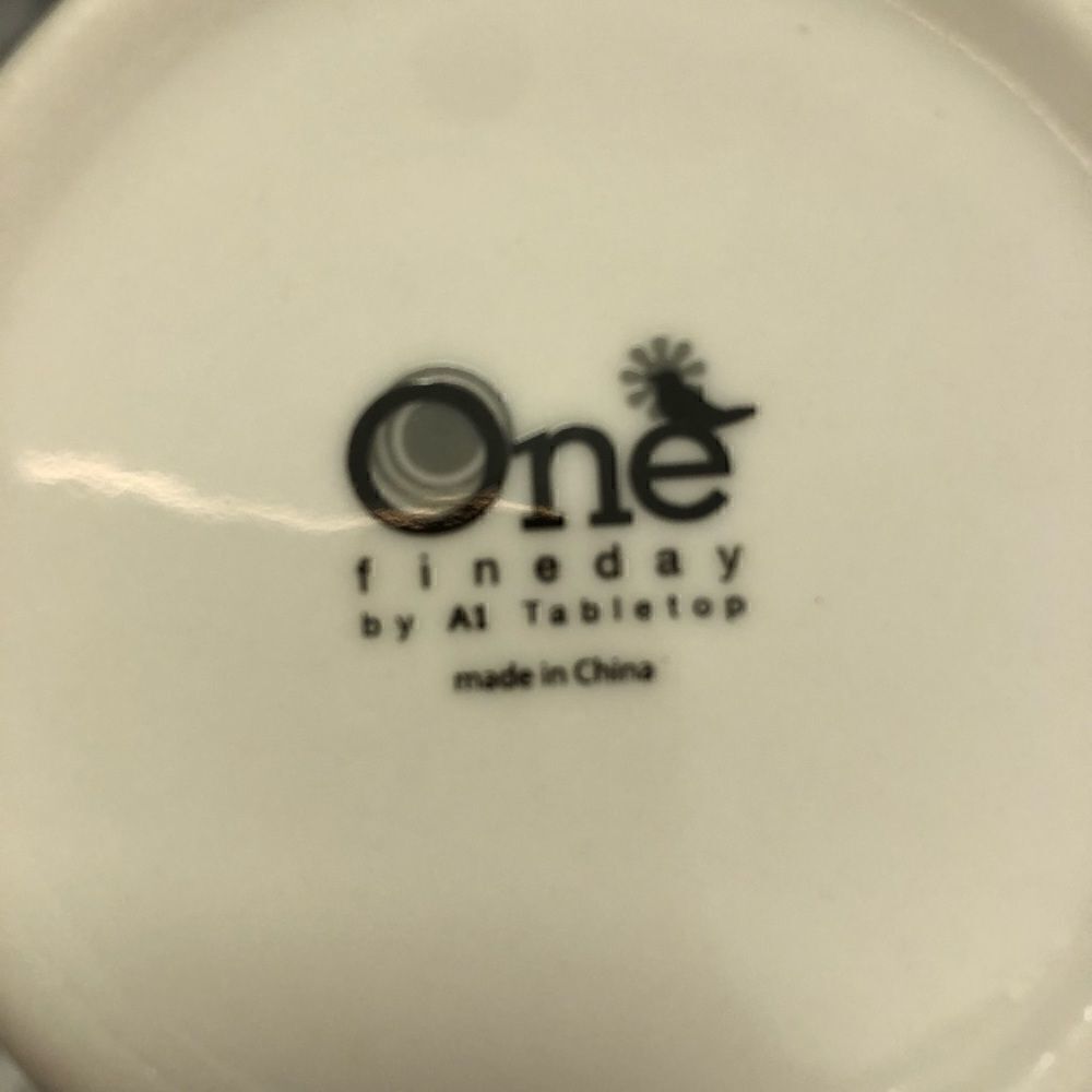 One Fine Day Mustache Mug - Picture 5 of 5